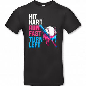 Hit Hard Run Fast Turn Left 2 – Bild 1