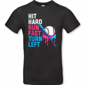 Hit Hard Run Fast Turn Left 2