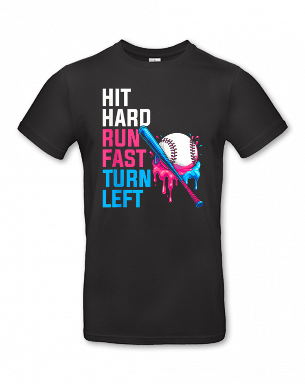 Hit Hard Run Fast Turn Left 2