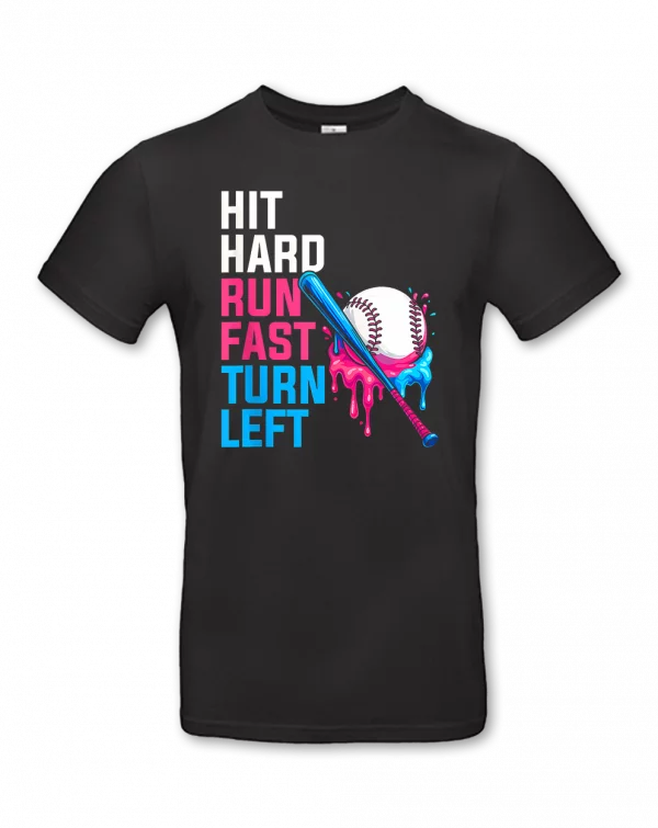 Hit Hard Run Fast Turn Left 2