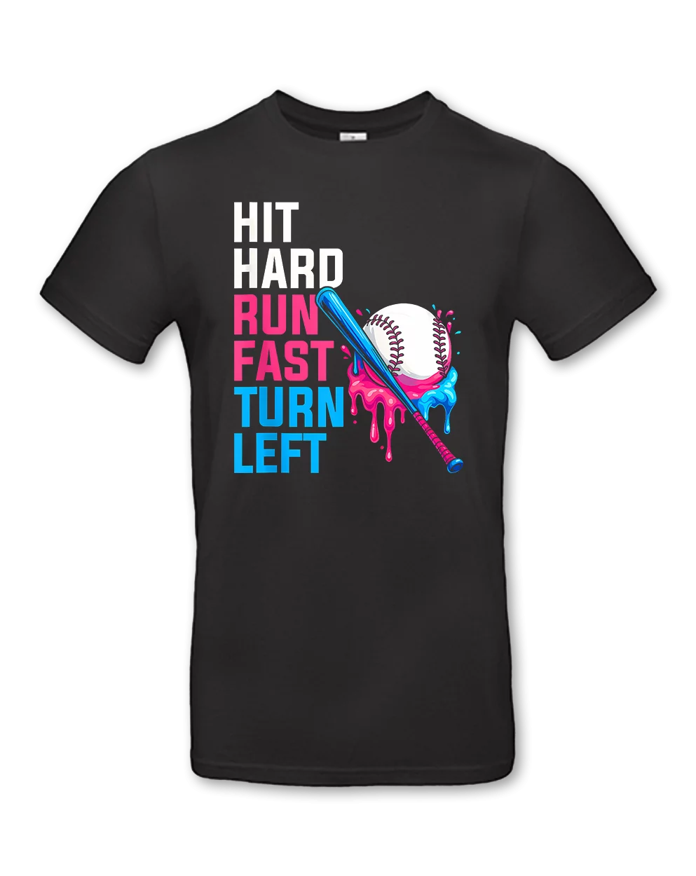 Hit Hard Run Fast Turn Left 2 – Bild 1