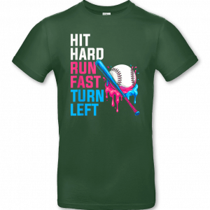 Hit Hard Run Fast Turn Left 2 – Bild 2
