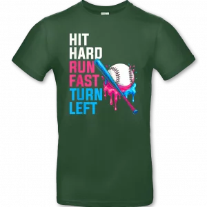 Hit Hard Run Fast Turn Left 2 – Bild 2