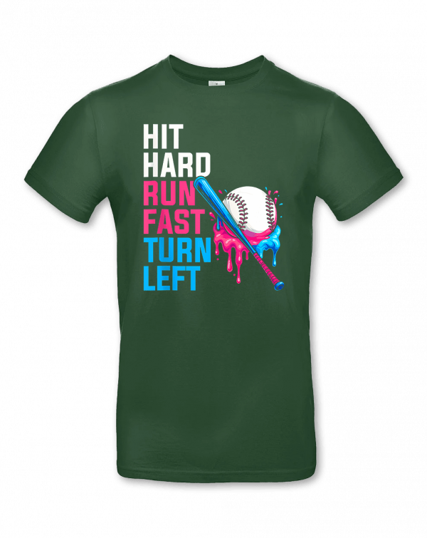 Hit Hard Run Fast Turn Left 2