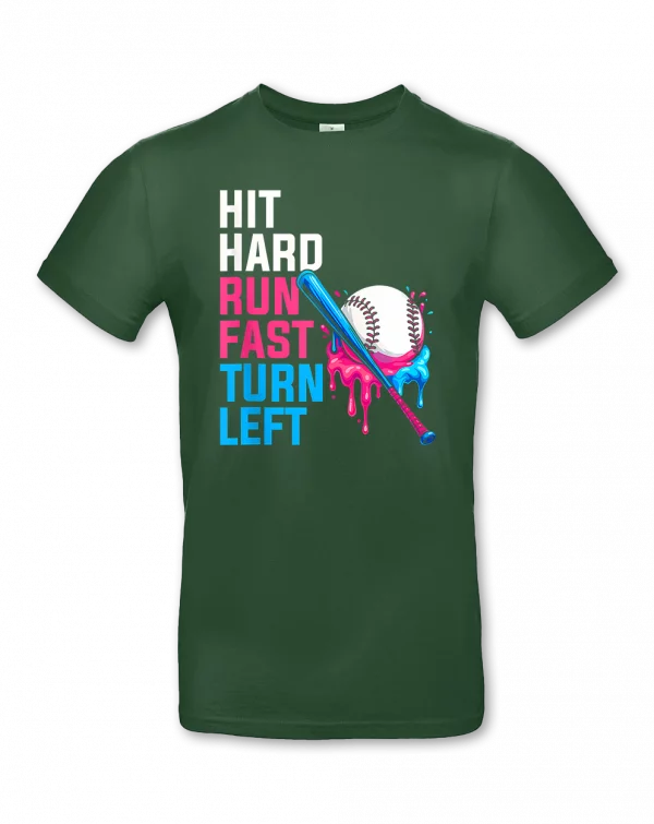 Hit Hard Run Fast Turn Left 2