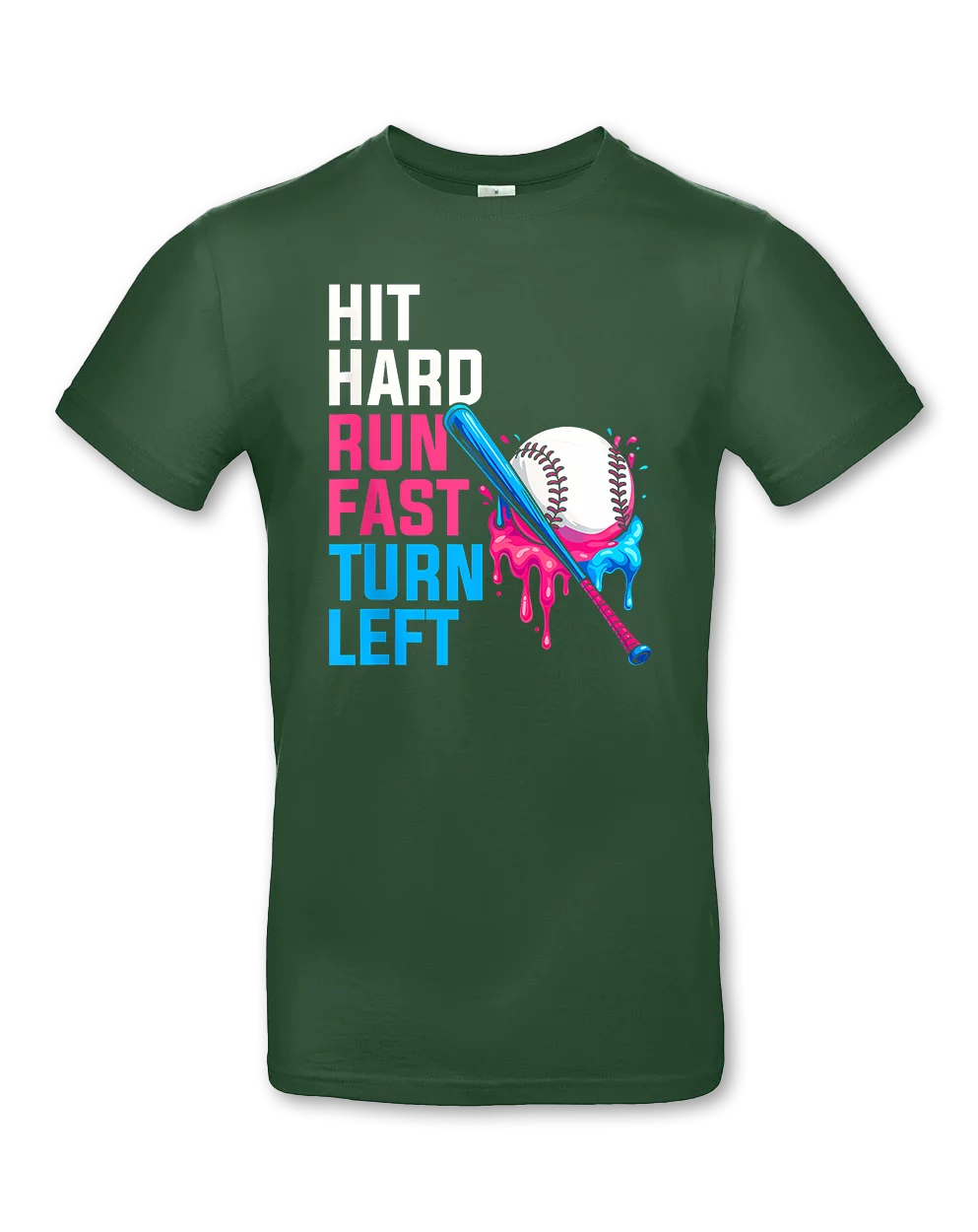 Hit Hard Run Fast Turn Left 2 – Bild 2