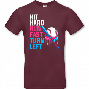 Hit Hard Run Fast Turn Left 2 – Bild 3