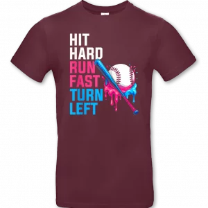 Hit Hard Run Fast Turn Left 2 – Bild 3