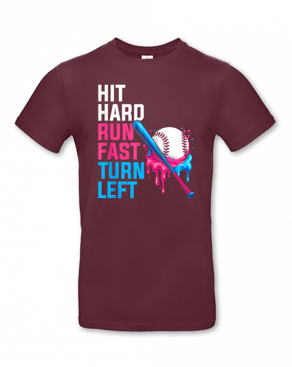 Hit Hard Run Fast Turn Left 2