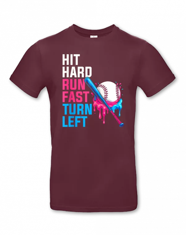 Hit Hard Run Fast Turn Left 2
