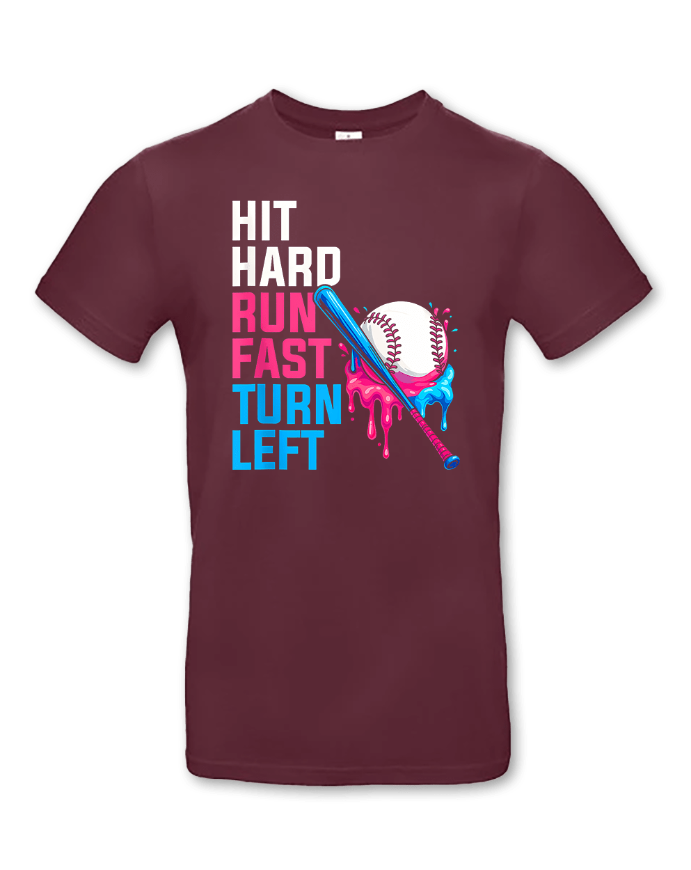 Hit Hard Run Fast Turn Left 2 – Bild 3