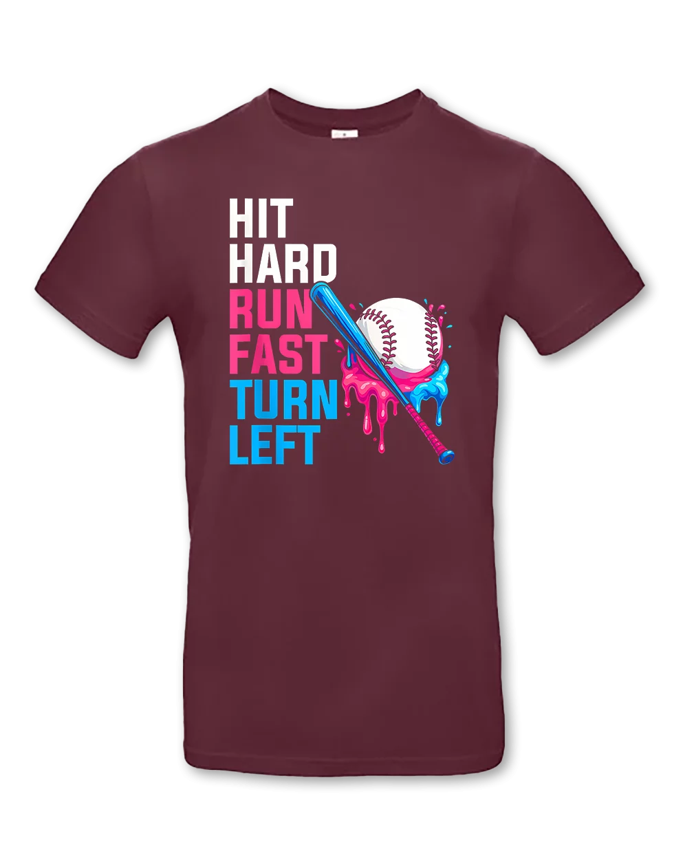 Hit Hard Run Fast Turn Left 2 – Bild 3
