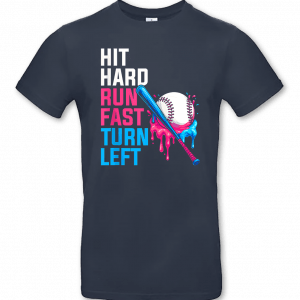 Hit Hard Run Fast Turn Left 2 – Bild 4
