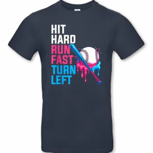 Hit Hard Run Fast Turn Left 2 – Bild 4