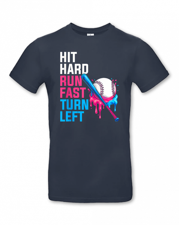 Hit Hard Run Fast Turn Left 2