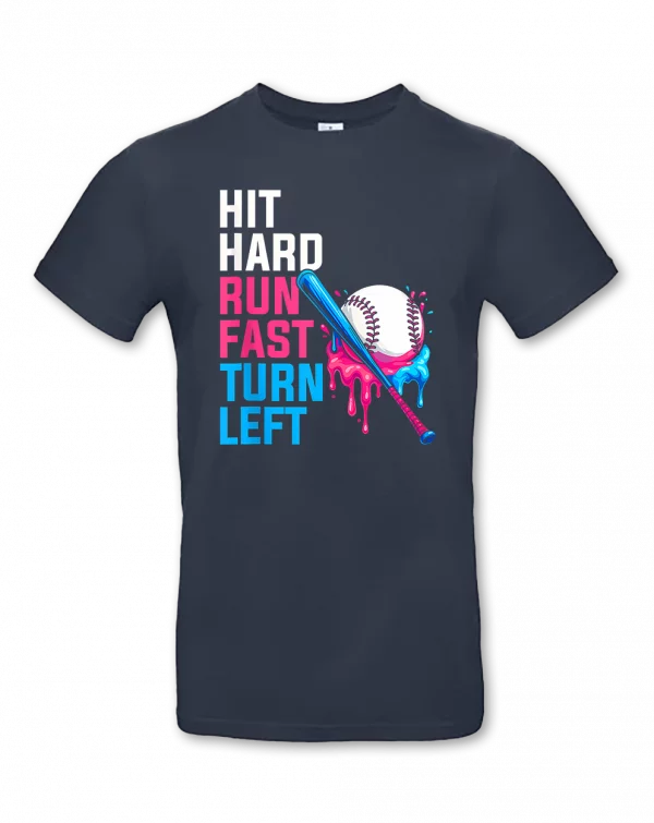 Hit Hard Run Fast Turn Left 2