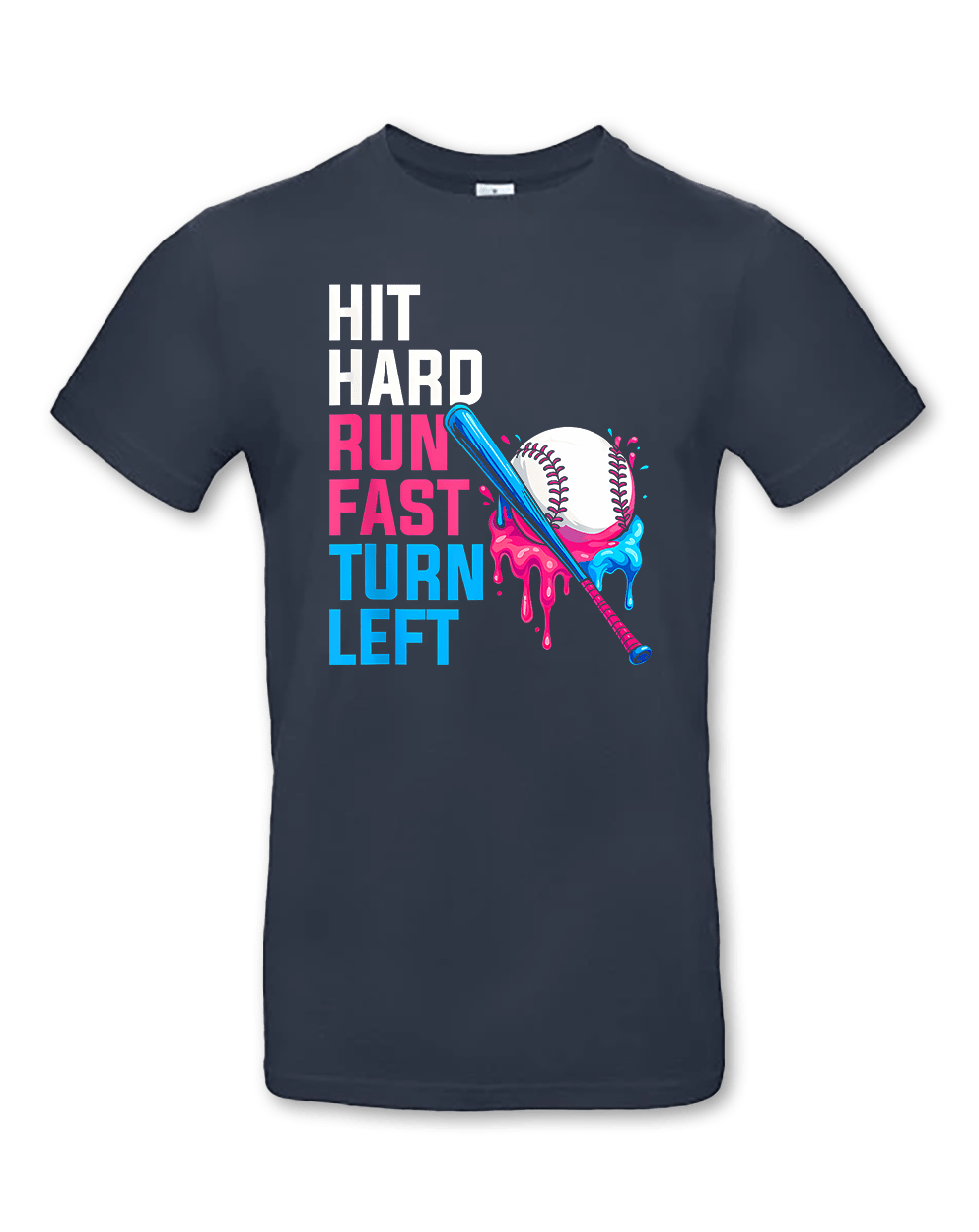 Hit Hard Run Fast Turn Left 2 – Bild 4