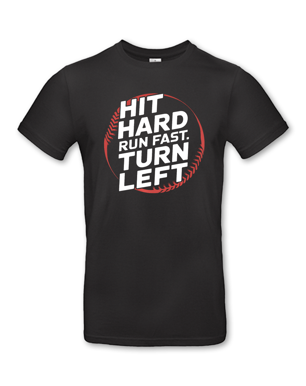 Hit Hard Run Fast Turn Left – Bild 1