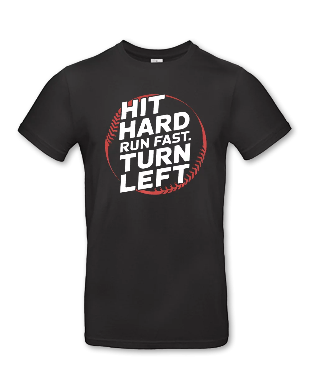 Hit Hard Run Fast Turn Left – Bild 1