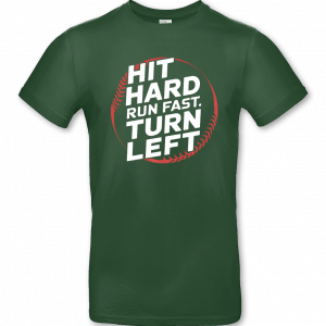Hit Hard Run Fast Turn Left – Bild 2