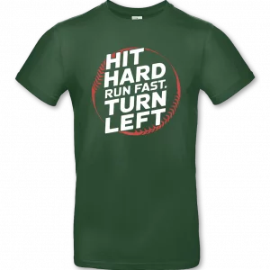 Hit Hard Run Fast Turn Left – Bild 2