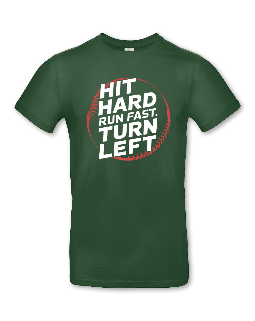 Hit Hard Run Fast Turn Left – Bild 2