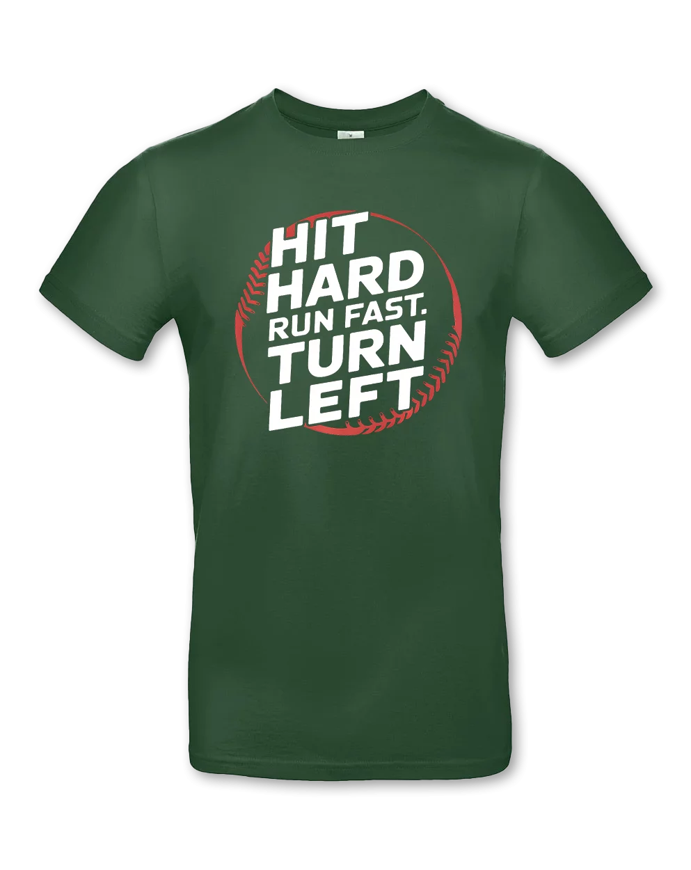 Hit Hard Run Fast Turn Left – Bild 2
