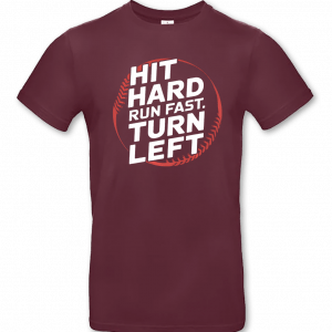 Hit Hard Run Fast Turn Left – Bild 3