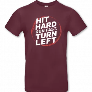 Hit Hard Run Fast Turn Left – Bild 3