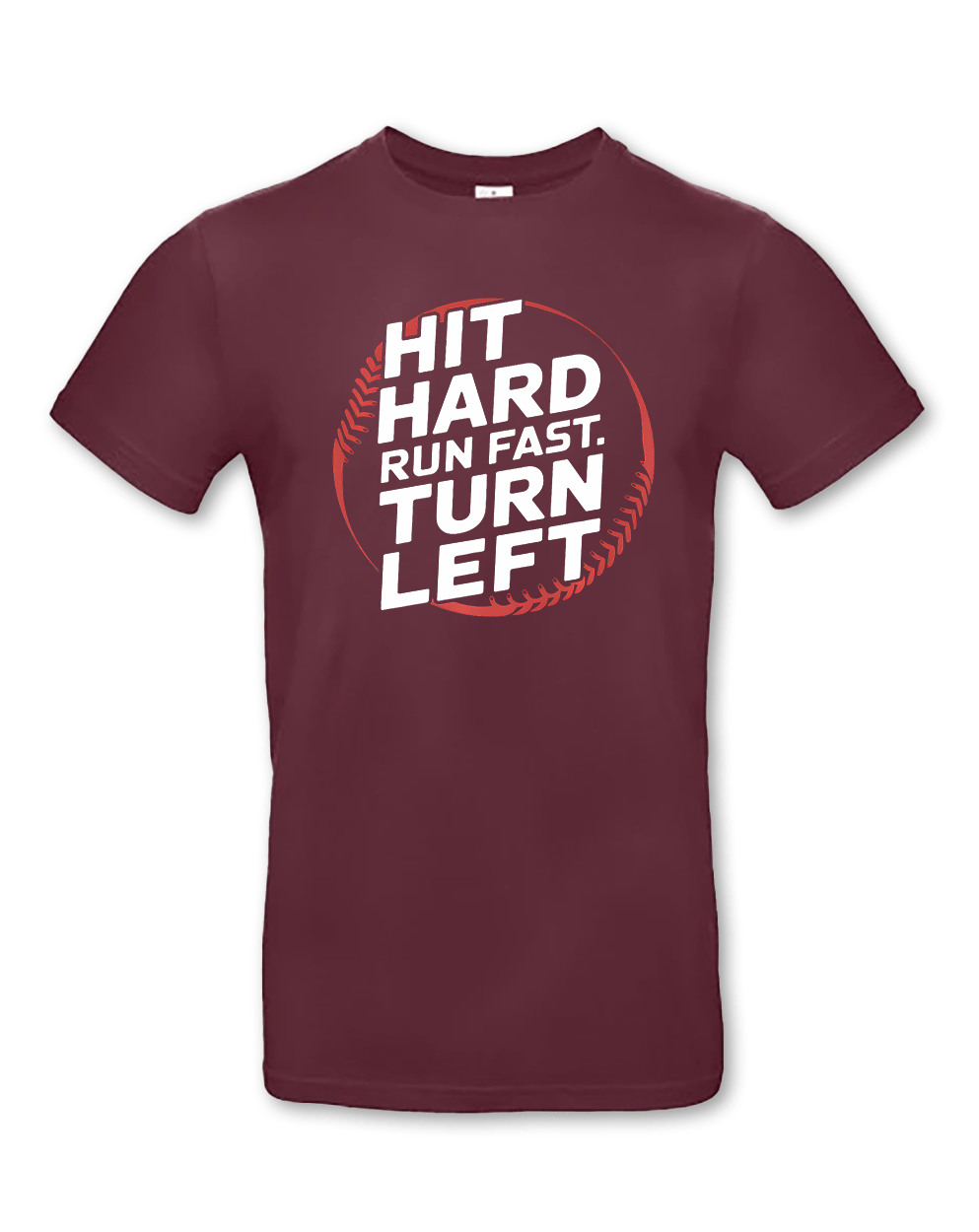 Hit Hard Run Fast Turn Left – Bild 3
