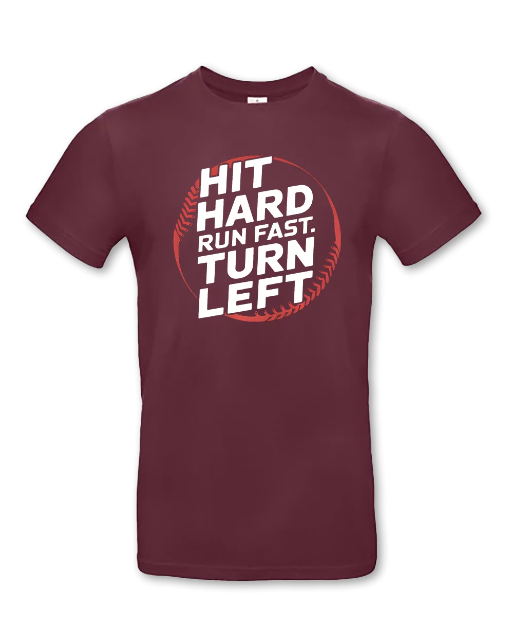 Hit Hard Run Fast Turn Left – Bild 3