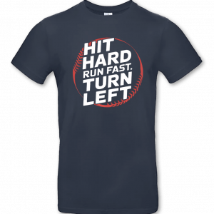Hit Hard Run Fast Turn Left – Bild 4