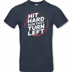 Hit Hard Run Fast Turn Left – Bild 4