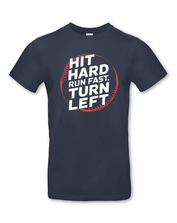 Hit Hard Run Fast Turn Left