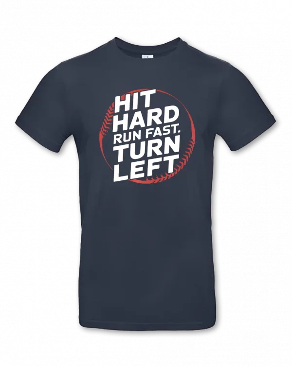 Hit Hard Run Fast Turn Left