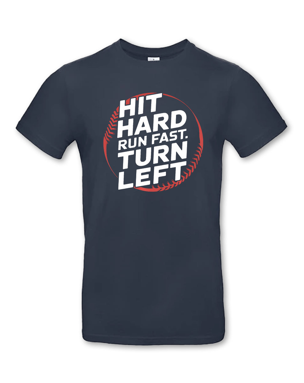 Hit Hard Run Fast Turn Left – Bild 4
