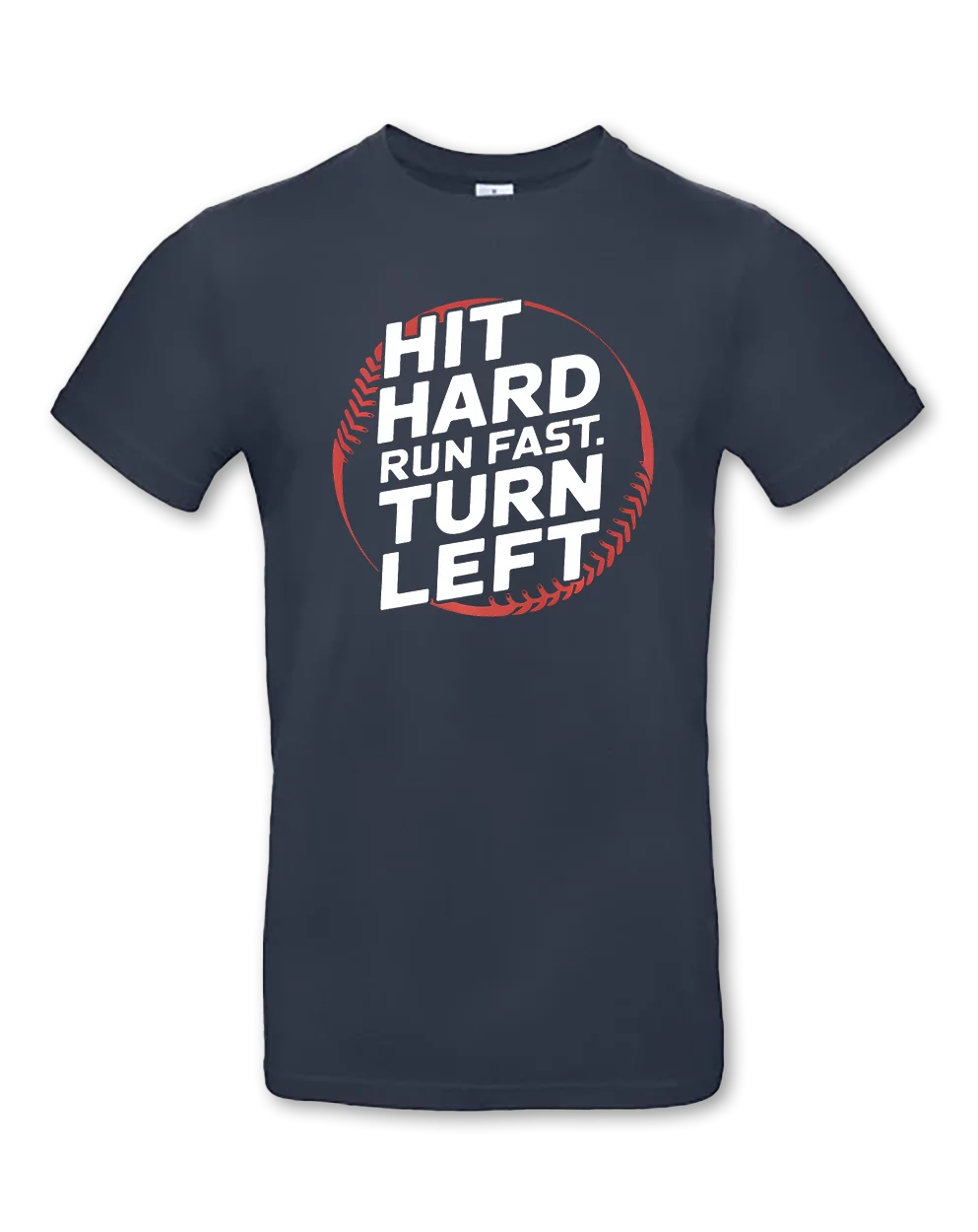 Hit Hard Run Fast Turn Left – Bild 4