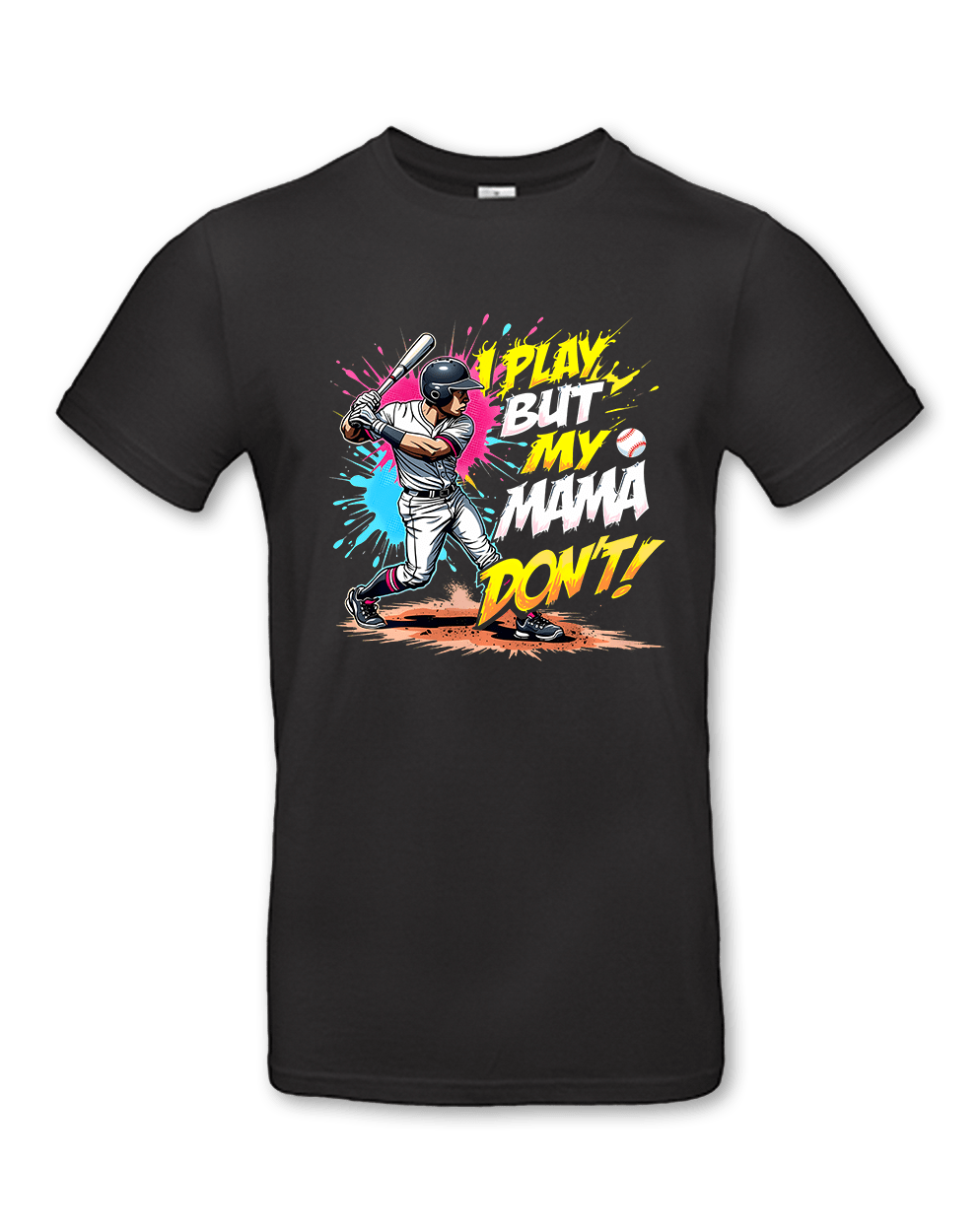 I Play But My Mama Dont – Bild 1