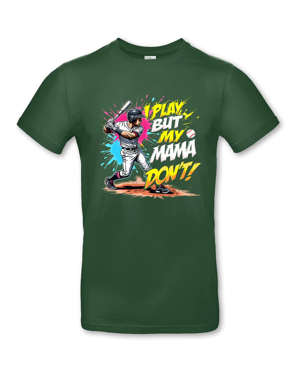 I Play But My Mama Dont – Bild 2
