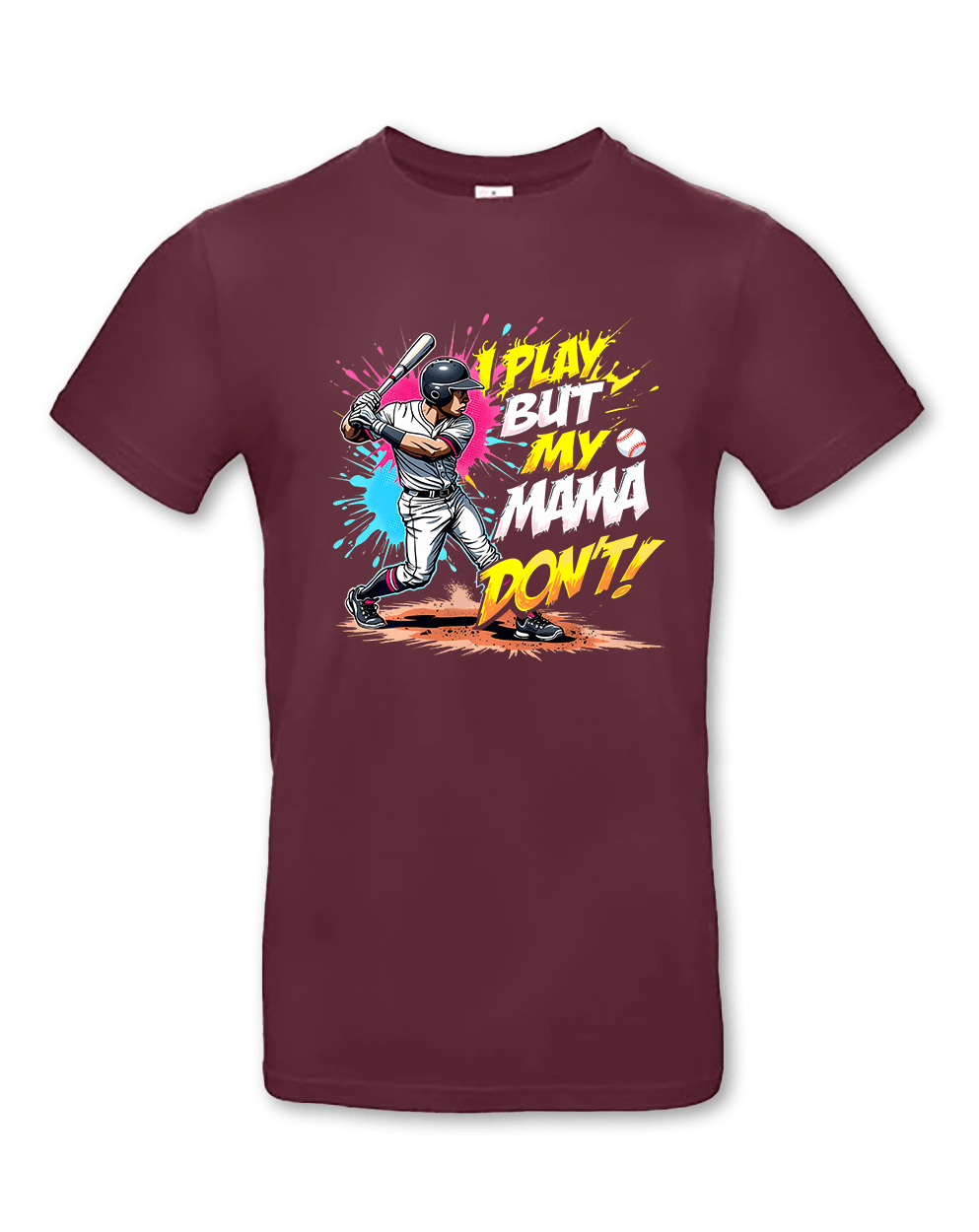 I Play But My Mama Dont – Bild 3