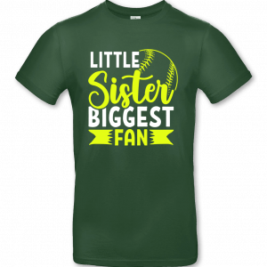 Little Sister Biggest Fan – Bild 2