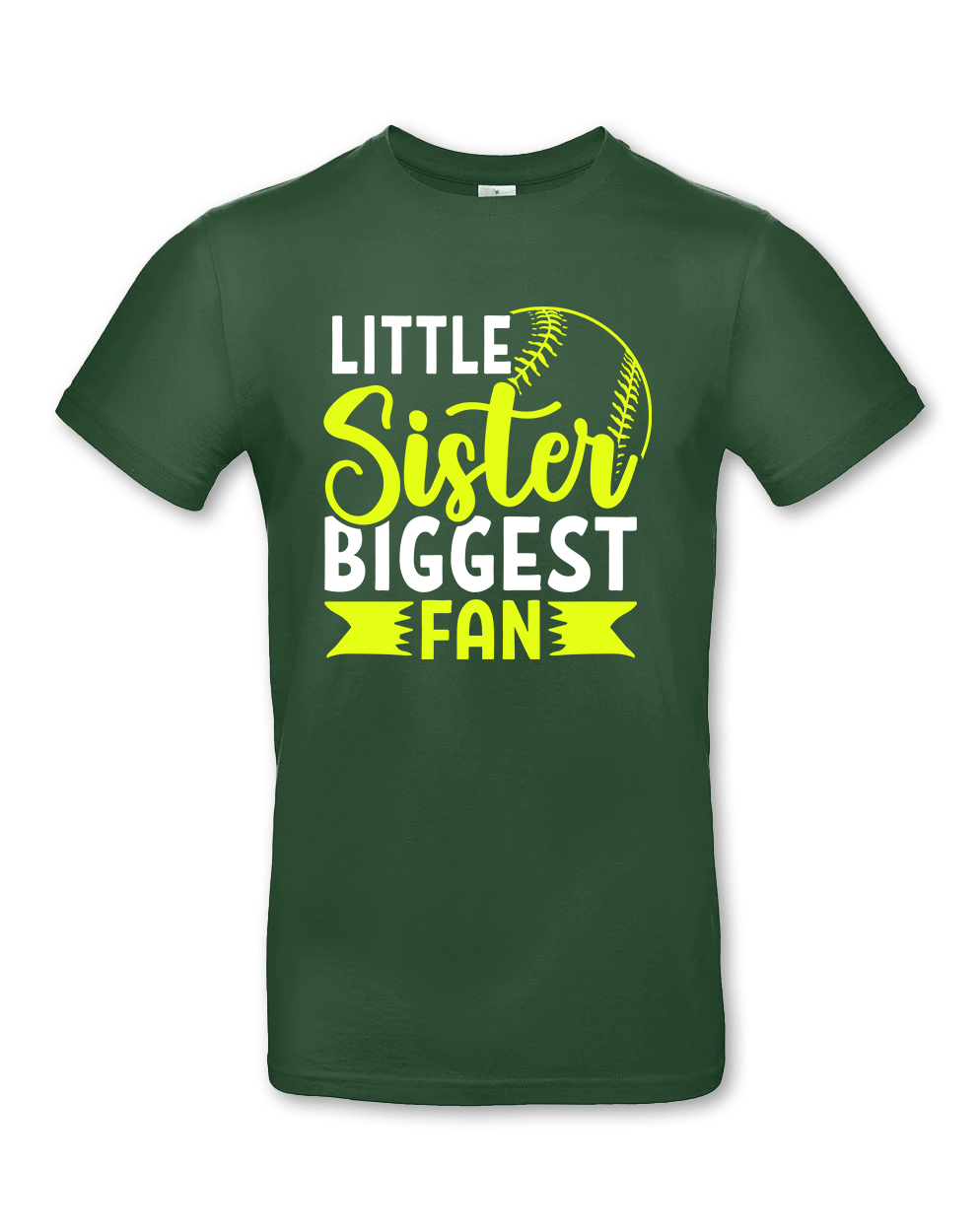 Little Sister Biggest Fan – Bild 2