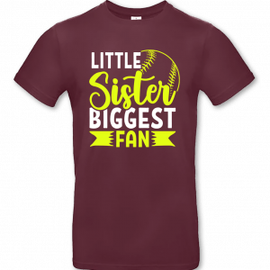 Little Sister Biggest Fan – Bild 3