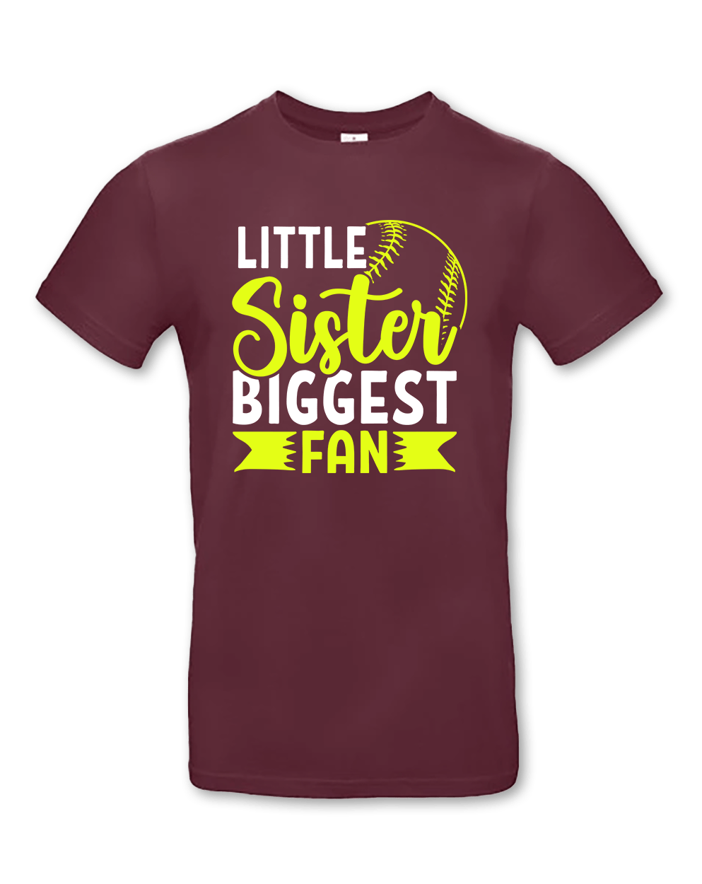 Little Sister Biggest Fan – Bild 3