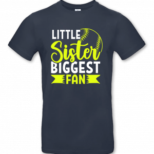 Little Sister Biggest Fan – Bild 4
