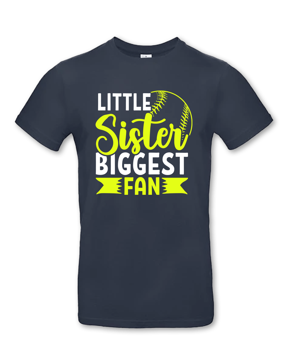 Little Sister Biggest Fan – Bild 4