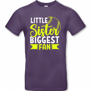 Little Sister Biggest Fan – Bild 5