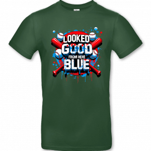 Looked Good From Here Blue 2 – Bild 2