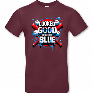Looked Good From Here Blue 2 – Bild 3