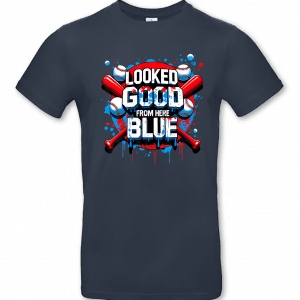 Looked Good From Here Blue 2 – Bild 4